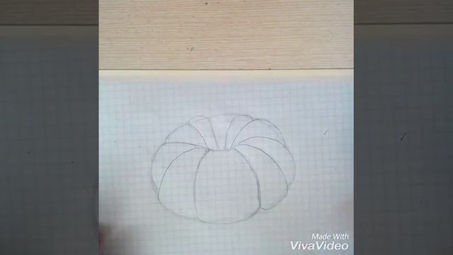 Как легко нарисовать тыкву смотреть онлайн