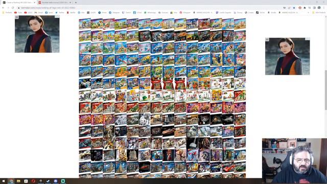 Il miglior set lego del 2022 смотреть онлайн