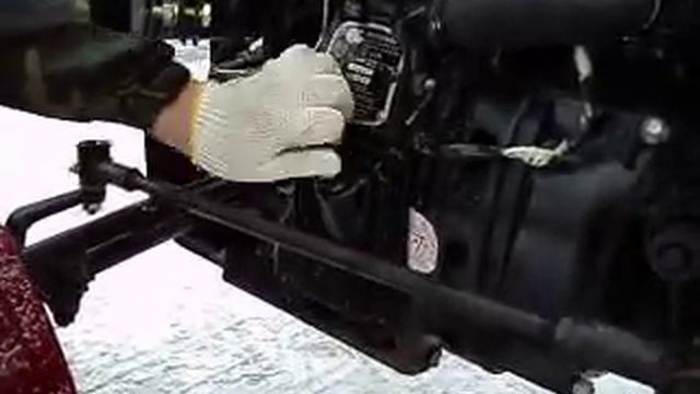 Подготовка трактора к работе смотреть онлайн