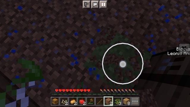 игра в майн 1-20. скайблок.