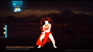 Rihanna -  Where Have You Been - Just Dance 2014 *5 STARS* (Wii)