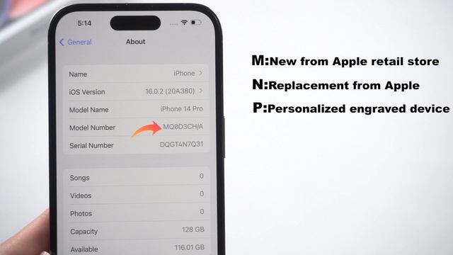 How To Check If IPhone 14/14 Pro/14Pro Max Is Original Or Refurbished?[5Ways Here]!