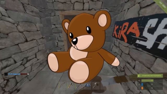 Garry Newman банит невинных игроков в Rust? смотреть онлайн