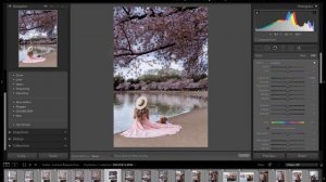 КАК ИЗМЕНИТЬ ЦВЕТ ОБЪЕКТА В ЛАЙТРУМЕ