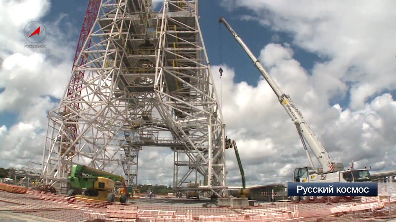 Таежный космодром. 2 часть. Taiga Cosmodrome.