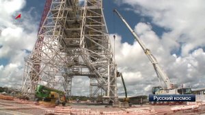 Таежный космодром. 2 часть. Taiga Cosmodrome.