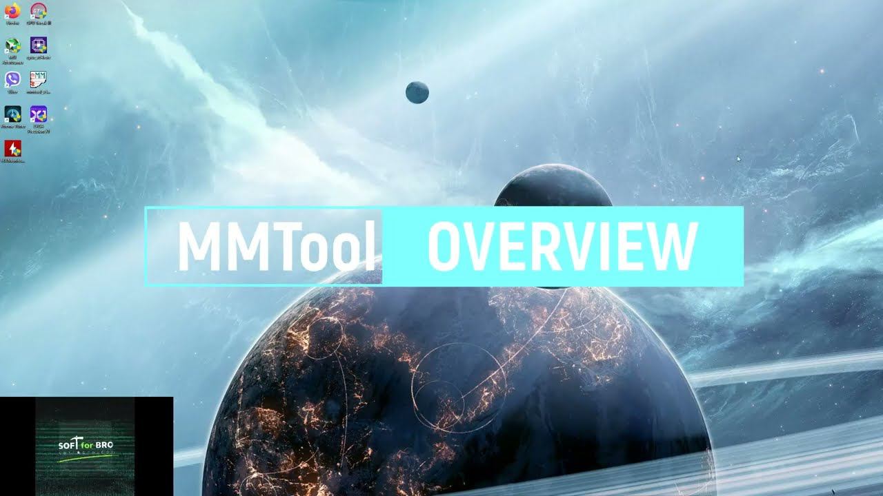 MMTool Aptio Is A Program That Allows You To View And Modify The Contents Of BIOS ROM Files