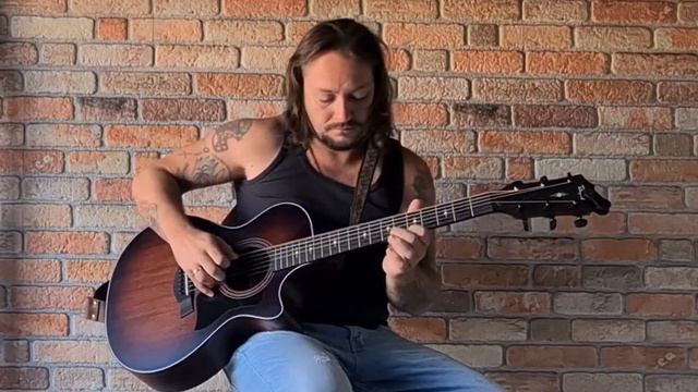 Nothing else Matters (Acoustic Cover) Metallica смотреть онлайн
