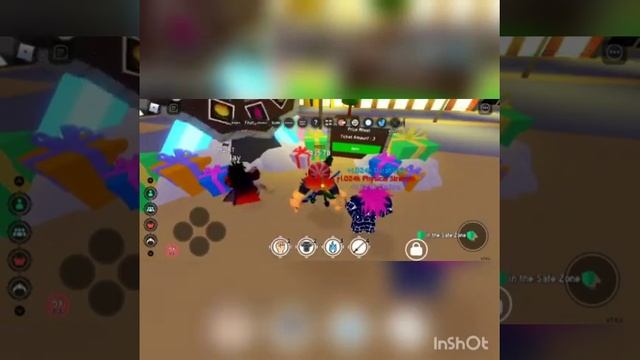 Roblox Anime Fighting Simulator Noob to Pro(part 1)Getting Armoured Titan Power+Showcase! смотреть онлайн