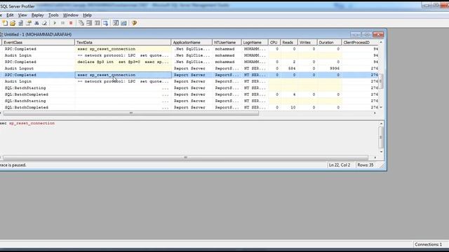 Using stored procedures with LINQ to SQL in arabic смотреть онлайн