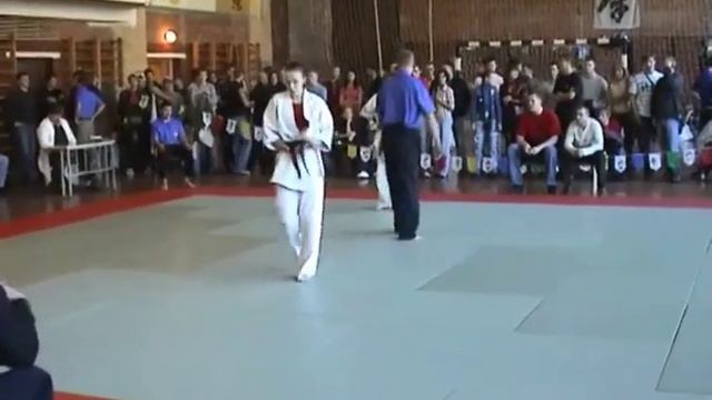 Елена Морозова бой на Чемпионате Москвы 2005. Morozova fight on Championship of Moscow смотреть онлайн