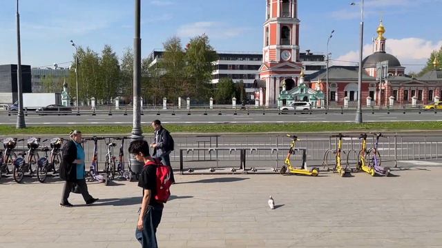 1 Москва, Рязанский пр т 2к2 смотреть онлайн