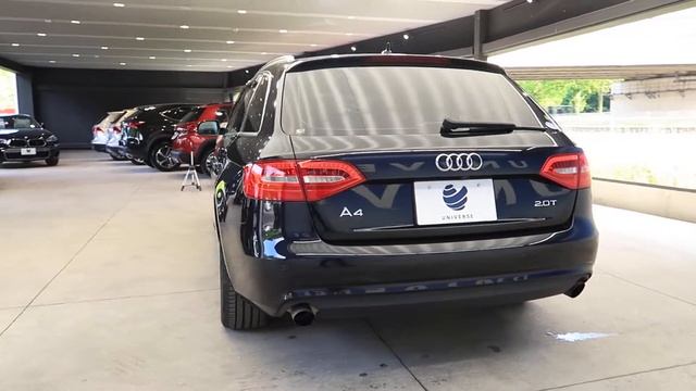 アウディ Ａ４アバント ２．０ＴＦＳＩ смотреть онлайн