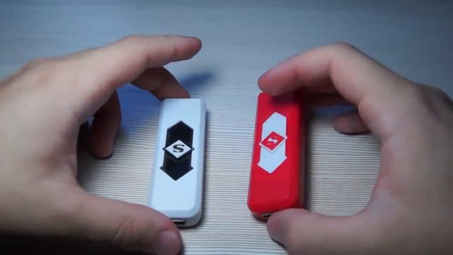 Супер модная USB Зажигалка смотреть онлайн