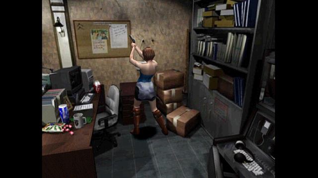 Resident Evil 3: Nemesis [PS]➤#3 смотреть онлайн