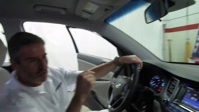 2016 Hyundai Tucson ECO Walkaround смотреть онлайн