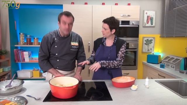 Recette du Gratin Dauphinois au top - 750g смотреть онлайн