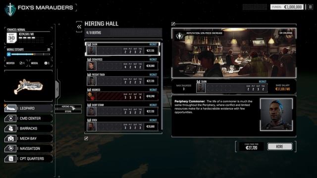 THREE YEARS LATER! (Fox plays BATTLETECH "Restoration" Campaign Episode 2!) смотреть онлайн