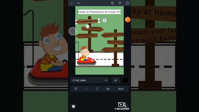 MEMBUAT POSTER MENGGUNAKAN APP CANVA-PTS SENI BUDAYA-Rahmathiyah Sari-XI IPA 2-SMAIT IQRA'' смотреть онлайн