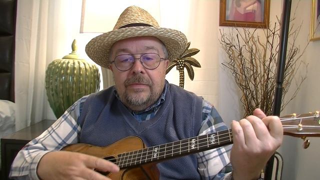 Willard Losinger Performs "Five Nights at Freddy's" by the Living Tombstone, with Baritone Ukulele смотреть онлайн