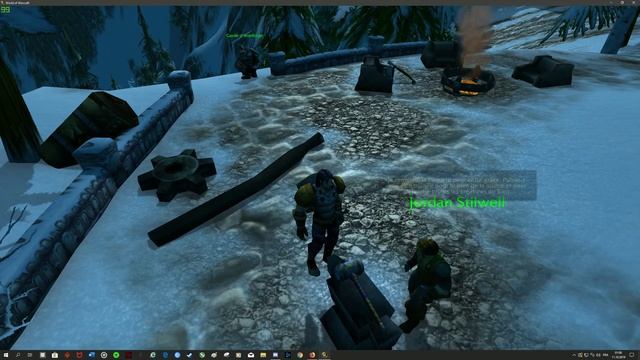 The Test of Righteousness - Paladin Quest 20 Classic - Le test de droiture смотреть онлайн