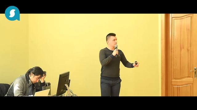 IT-Перспектива 2017, Кременчуг. Каплун Ю.: Введение в Redis смотреть онлайн