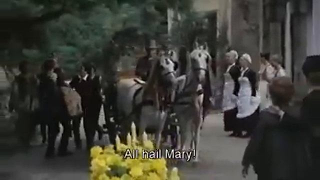 Clip From PRIVATE VICES PUBLIC VIRTUES (Miklós Jancsó 1976)