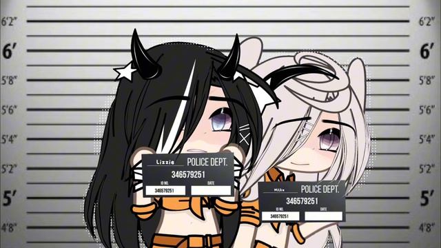 [?] Mugshot [?] GLM || not og!! Ft. @Milkaaa__.. смотреть онлайн