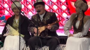 Керемет айтыш - 2024🔥🔥🔥 // Ош шаары // Изат Айдаркулова & Акматбек Султан уулу