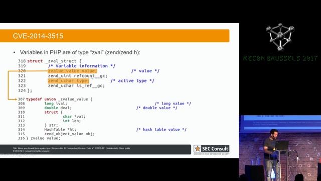 When your firewall turns against you - Rene Freingruber смотреть онлайн