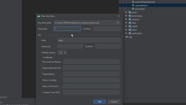 Android SHA1 Release vs. Debug: Do Not Lose Your Keystore! смотреть онлайн