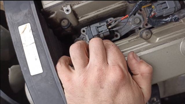 Как удалить коммутатор на RB20DE и переход на VQ катушки. смотреть онлайн