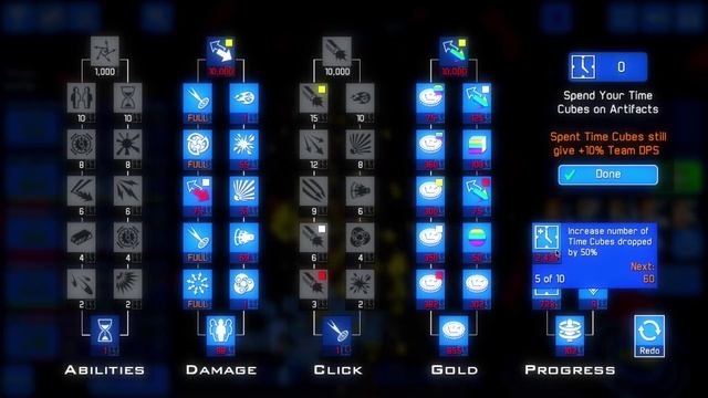 Time Clickers FUTURE SOLDIER - Walkthrough Gameplay смотреть онлайн