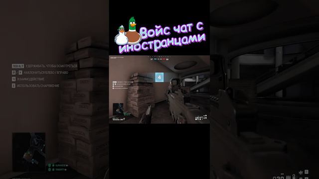 Войс чат с Иностранцами смотреть онлайн