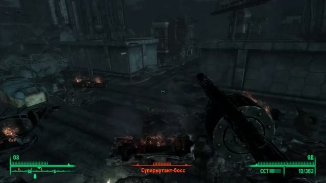 Fallout 3: Экспертное прохождение. Серия 143 - Ланфан-плаза смотреть онлайн