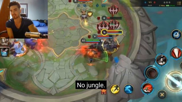 WILD RIFT PATCH 4.4 REACTION OH MY GOD AUTO SMITE IS BACK X?DDDDDDDDDDDDD смотреть онлайн