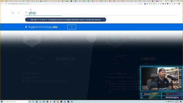 Web Developer Live - React JS, HTML Email Developer Portfolio Review, plus more смотреть онлайн