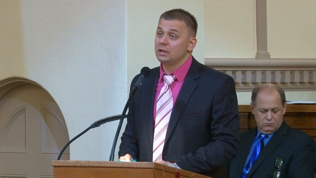 10.23.2016. Утреннее Богослужение смотреть онлайн