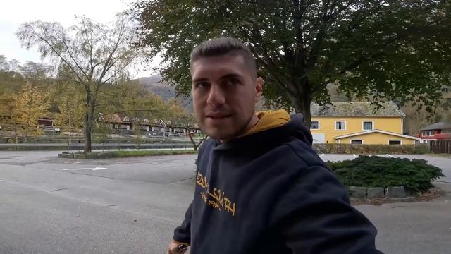 Dünyanın En Güzel Tren Yolculuğuna Çıkıyoruz | Norveç , Flam Köyü -289 ?? смотреть онлайн