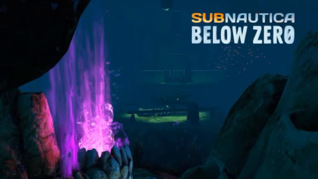 Save Cave 1 Subnautica Below Zero Game Soundtrack смотреть онлайн