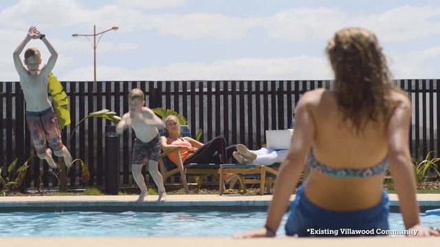 Villawood Properties | Redstone Sunbury | John & Erika (60 sec) смотреть онлайн