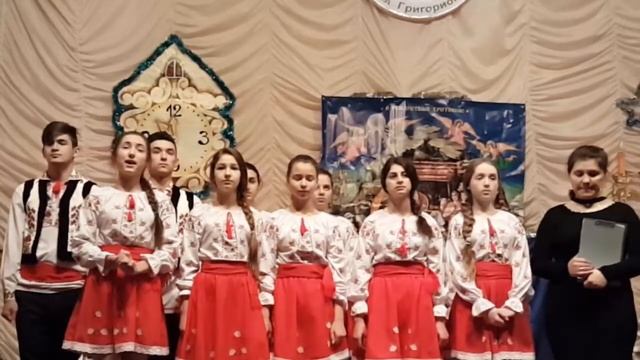 Рождество Христово | Праздник От Настоятелей Приходов Григориопольского района | Буторы | Часть 2 смотреть онлайн