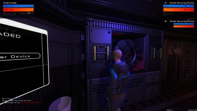 Pulsar Lost Colony: Nuke Fail смотреть онлайн