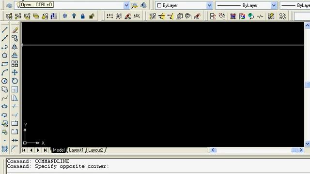 SCAD001 Autocad 2006 2D شرح برنامج أوتوكاد смотреть онлайн