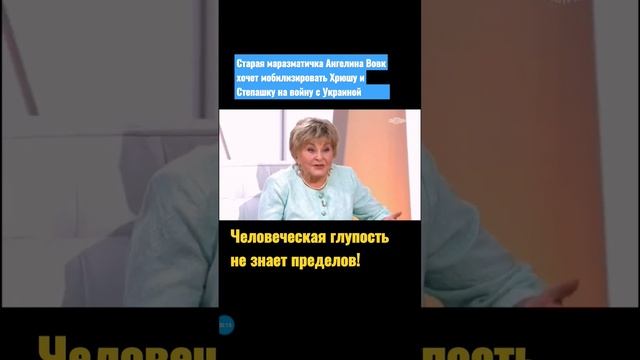 Хрюша и Степашка едут на фронт!