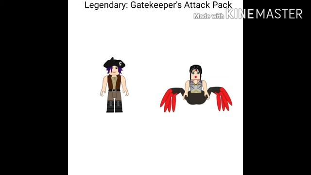 All Roblox Toys Series 5 смотреть онлайн