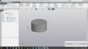 КОМПАС-3D. Конвертация обменных файлов STEP, DXF