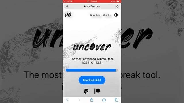 uncover without pc - how to install unc0ver NO Computer (Always Working) смотреть онлайн