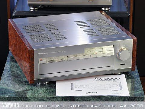 Топ усилители Yamaha смотреть онлайн