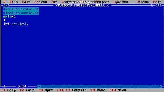 Constant in Turbo C / C++ programming Practically with Ft.GdTechy #Turbo #Constant #Practically смотреть онлайн